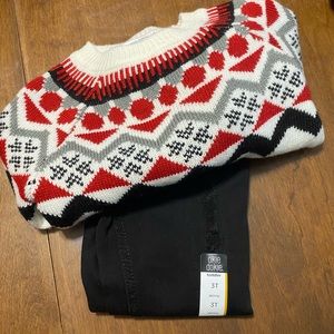 Toddler girls outfit